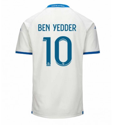 AS Monaco Wissam Ben Yedder #10 Tredje Tröja 2023-24 Kortärmad